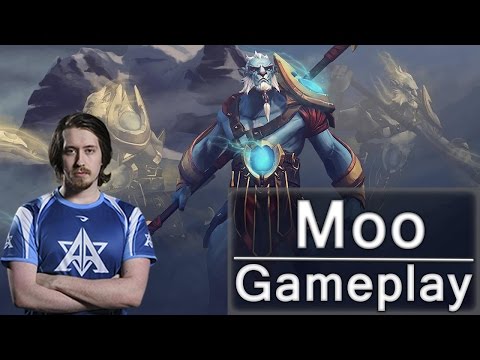 coL.Moo Phantom Lancer Gameplay - compLexity Gaming