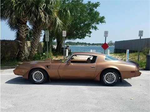 1979 Pontiac Firebird Trans Am (CC-1384812) for sale in Fort Walton Beach, Florida