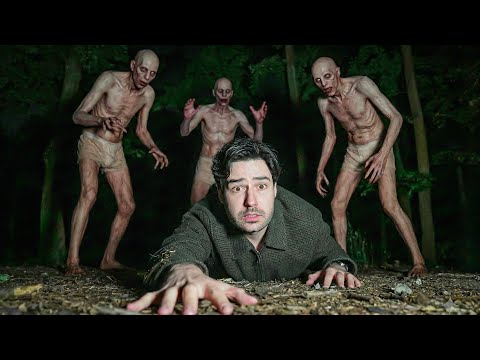 Ces hommes ont dévoré quelqu’un sous mes yeux !