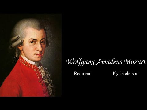 Gio, Roberto Cancemi (Piano Duet) - W. A. Mozart - Kyrie Eleison (dal Requiem in Re minore KV 626)