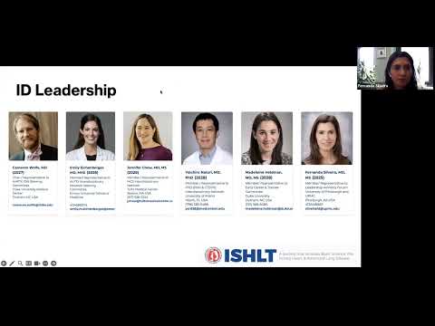 Infectious Diseases Professional Community Town Hall (11 February, 2026)