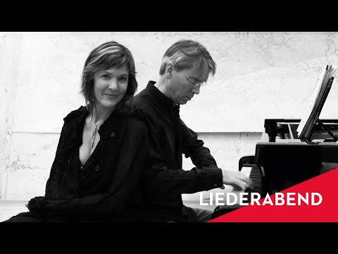 Liederabend: Marlis Petersen und Stephan Matthias Lademann