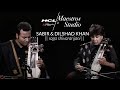 Dhun in Raga Shivaranjani by Sabir & Dilshad Khan | HCL Maestros in studio