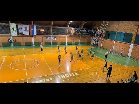 PLAY OFF A KSV 2008: Star Basket Indjija - SPW Novi Sad 75:78