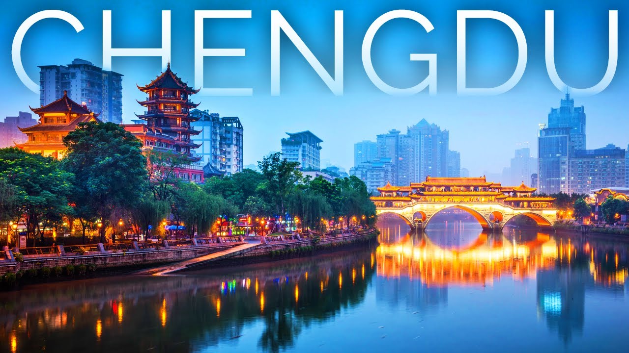 The Story of Chengdu, China’s Blueprint MEGACITY