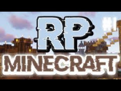 EPIC MINECRAFT RP HOUSE BUILDING!