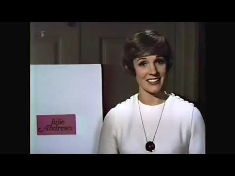 "Suggested for Mature Audiences": MPAA Announcement by Julie Andrews (1967)