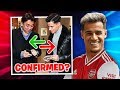 Philippe Coutinho AGENT HINTS At Arsenal TRANSFER! Philippe Coutinho AGENT HINTS At Arsenal TRANSFER!