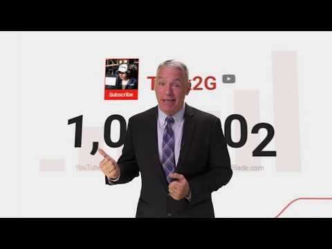 TRICK2G 1 MILLION SUBSCRIBER SPECIAL.. A SMALL RIDE DOWN MEMORY LANE