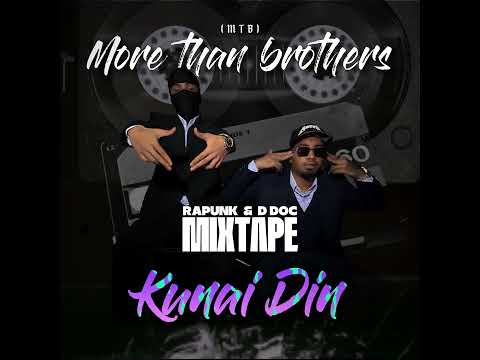 RAPUNK X DDOC - KUNAI DIN