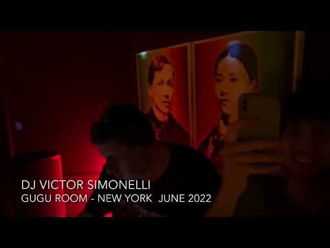 Victor Simonelli at Gugu Room New York plays Folk Palummedda