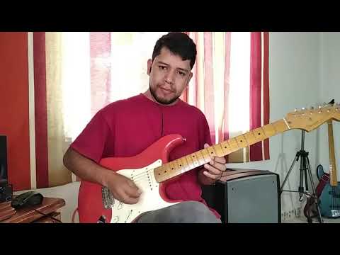 Serrana Mía - Grupo Ciclón (guitar cover)