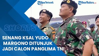 Panglima TNI Jenderal Andika Perkasa Senang KSAL Yudo Margono Ditunjuk Jokowi Jadi Penggantinya