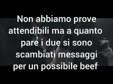 Probabile diss tra Nube e Vins beatz?