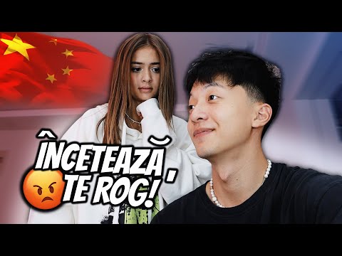 I SPEAK 24H IN CHINESE with Iuliana Beregoi