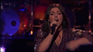 Knockouts - Mia Boostrom - Wade in the water - The Voice USA 2018.