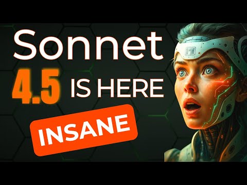 بررسی Claude Sonnet 4.5 | بهترین مدل AI برای کدنویسی