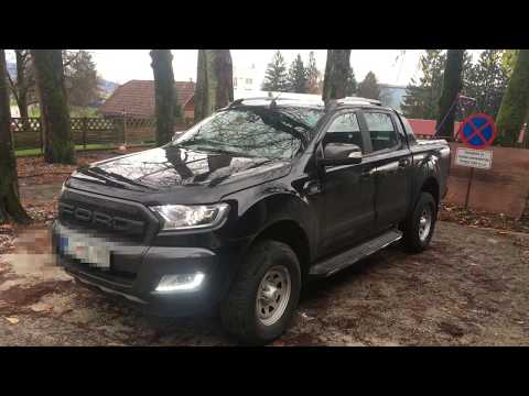 Daljinski vžig Pandora Ford Ranger 2018 - SMART PRO