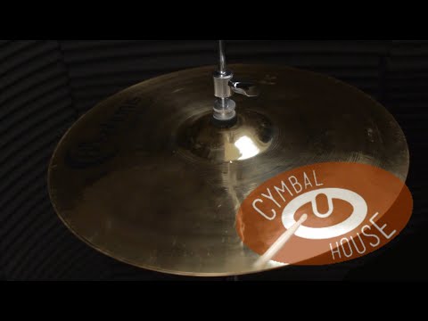 Bosphorus Gold 14" Hi-Hat 950/1150 g image 5