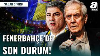 Fenerbahçe Seçiminde Büyük Deprem: Safi ve Yıldırım