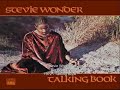 Stevie Wonder / Big Brother (w/Lyrics)