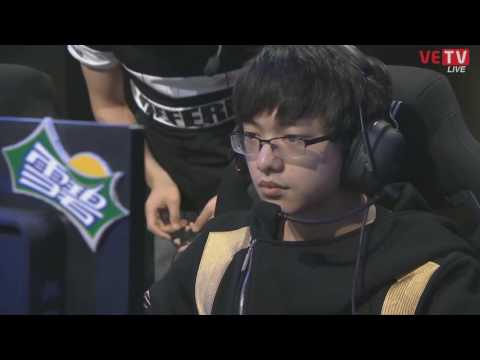 Sofm 05 06 2016 NB vs SS LPL Hè 2016 Ván 1