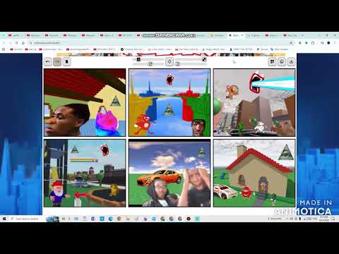 Roblox Comic Studio