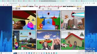 Roblox Advanced Comic Studio look nostalgic before