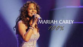Mariah Carey - 100% (Demo 2008)