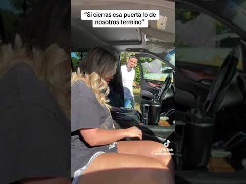 si cierras esa puerta lo de nosotros se terminó 😂🤣