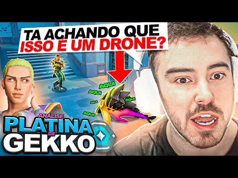 ANALYSIS OF A PLATE 3 OF GEKKO ON PEARL - forsaken análises