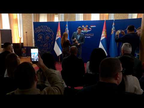 Info - Osam miliona za ideje mladih u Nišu (TV KCN 01.10.2026)