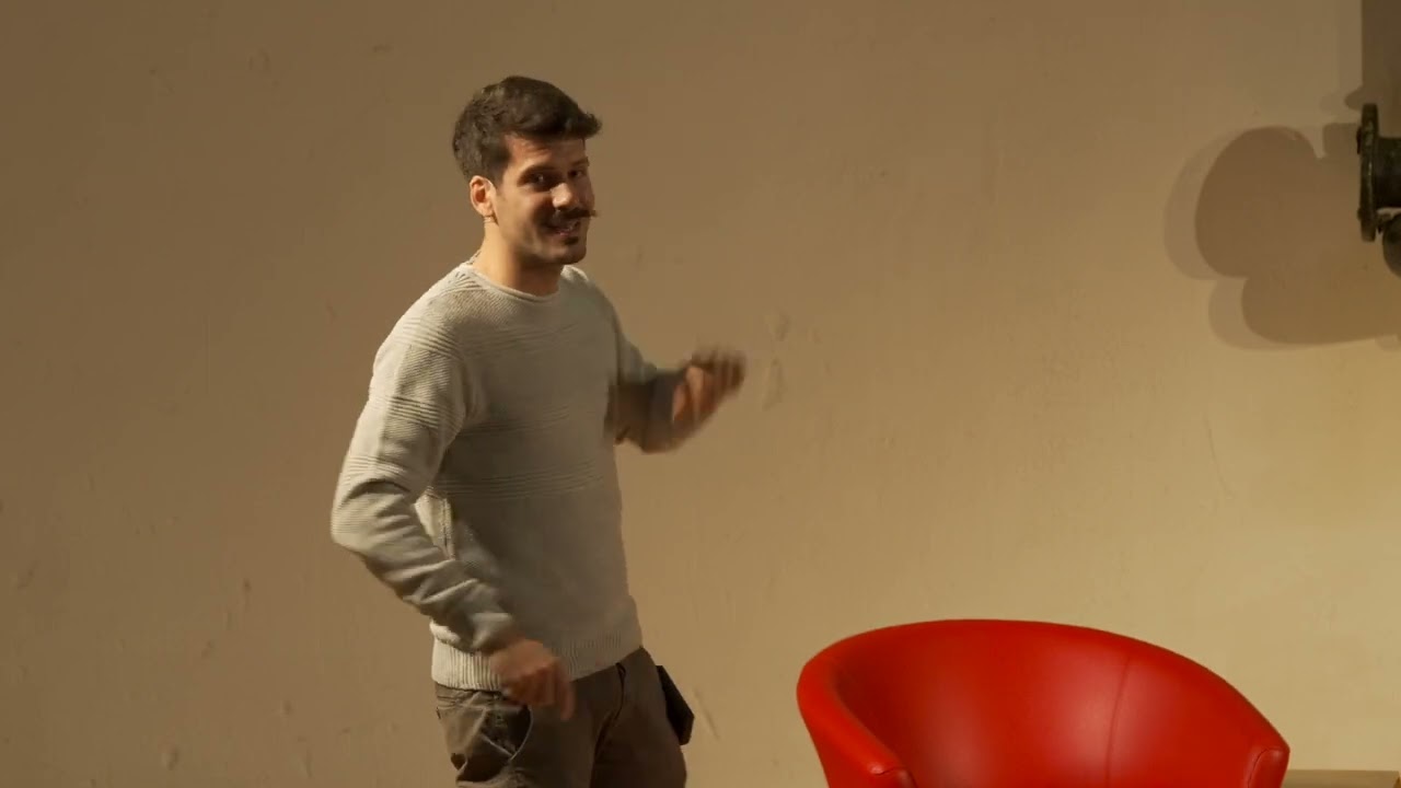 Riccardo Rizzetto - Il cambiamento che parte dalle città