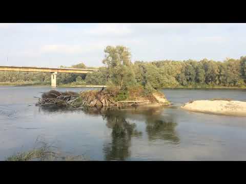 Desna River Oster Island 2016 Ukraine