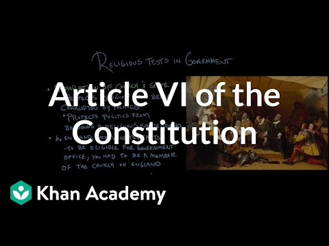 what is the national supremacy clause