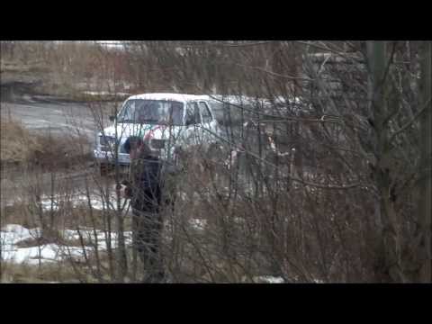 Starkowicz / Ostrowski - PS4 Rajd Walentynkowy 16.02.2014