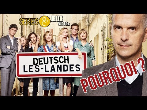 Deutsch-les-Landes : J'ai soupiré 152 fois et rigolé 3 fois