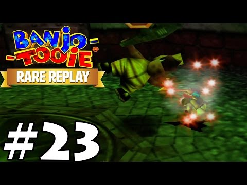 Rare Replay: Banjo-Tooie - 100% Gameplay Walkthrough Part 23 [ HD ]