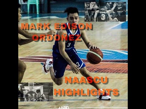 MARK EDISON ORDOÑEZ  x  NAASCU HIGHLIGHTS 2019
