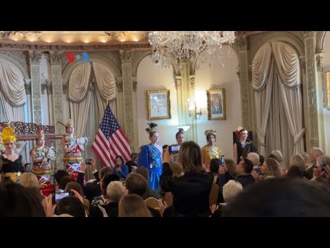 VOA - PERKENALKAN INDONESIA KE PEKERJA PROFESIONAL WASHINGTON DC