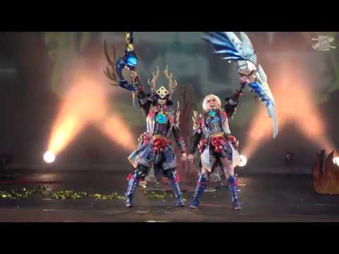 WCS 2019 - Grand Final: Monster Hunter (Australia)