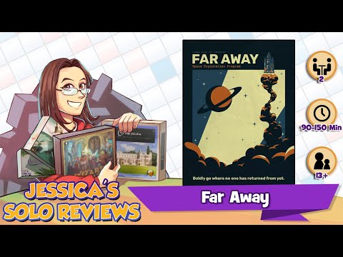 Jessica's Far Away Solo Review