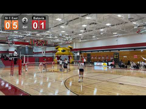 St Charles East vs Batavia 1-2