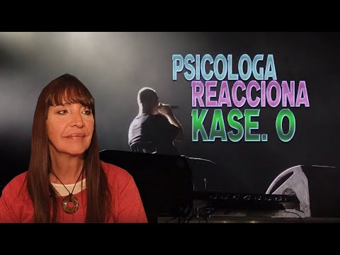KASE.O - BASURETA ( En Directo) PSICOLOGA REACCIONA