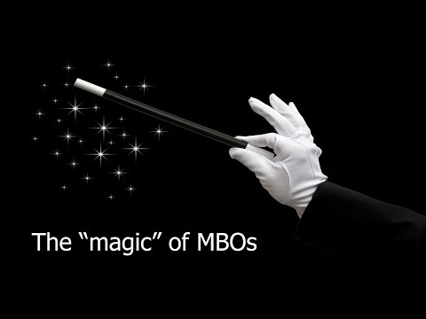 The Magic of Management Buyouts