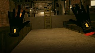 Welcome to Graymount - Early Alpha Trailer [PC VR]