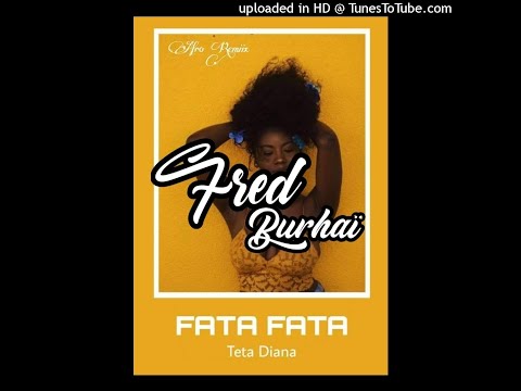 🔶️DJ ZEDBOY Ft Teta Diana - Fata Fata [Afro Remiix 2021]🔶️