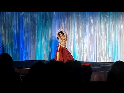 Promotional video thumbnail 2 for Belly Dance by Kinga