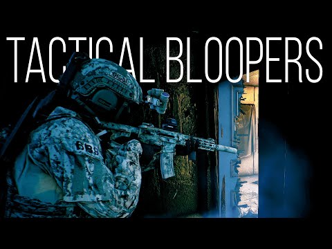 We are Professional Milsim Gamers