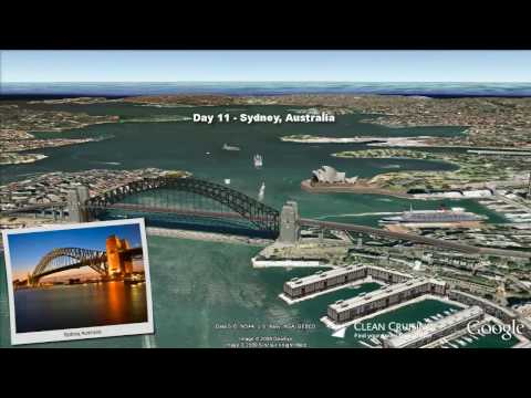 Thumbnail for Pacific Sun video "10 nt Pacific Sensation Cruise" ex Sydney